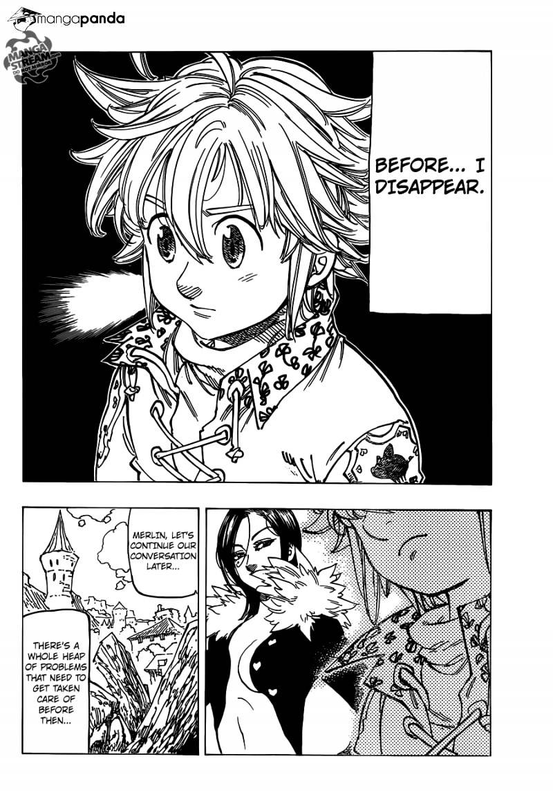 Read Nanatsu no Taizai EN Manga Online