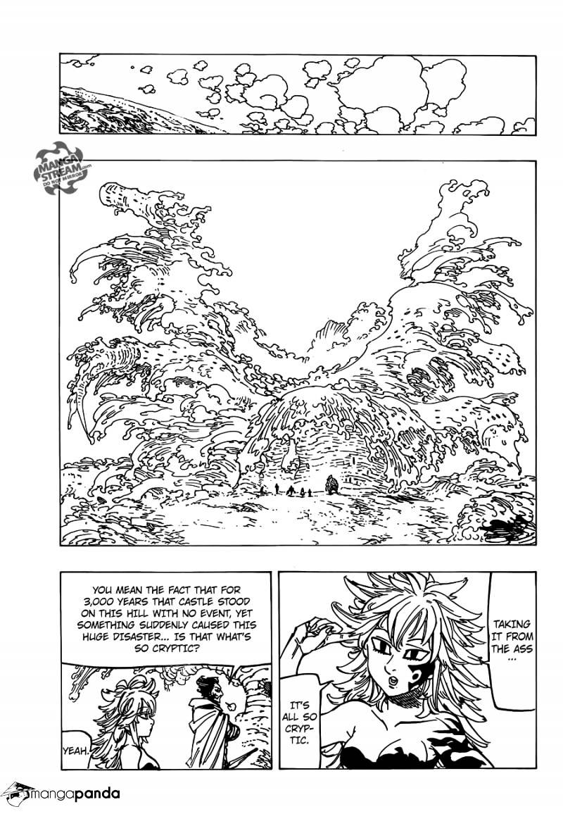 Read Nanatsu no Taizai EN Manga Online