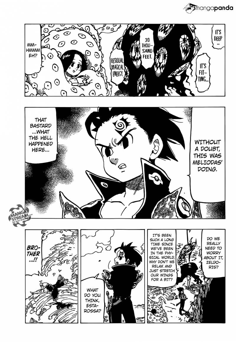 Read Nanatsu no Taizai EN Manga Online