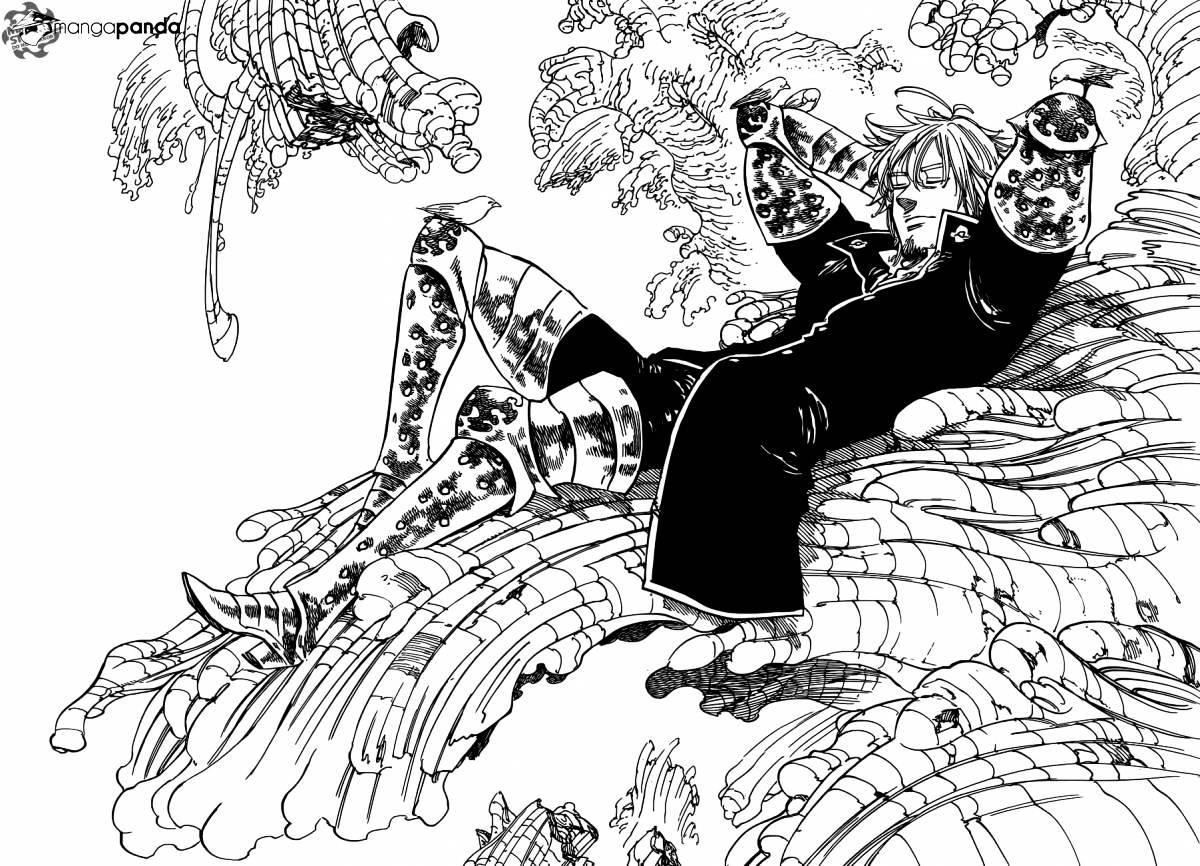 Read Nanatsu no Taizai EN Manga Online