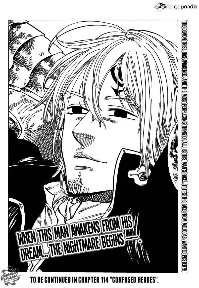 Read Nanatsu no Taizai EN Manga Online