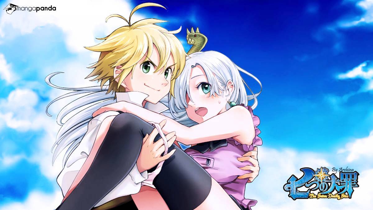 Read Nanatsu no Taizai EN Manga Online