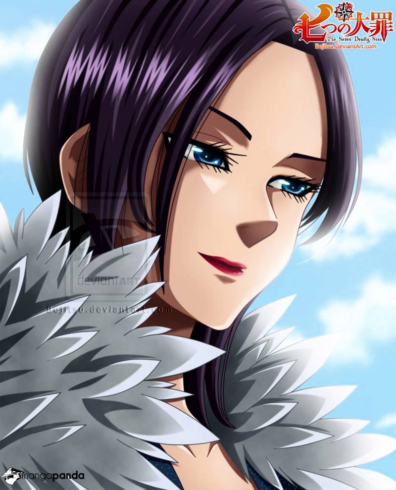 Read Nanatsu no Taizai EN Manga Online