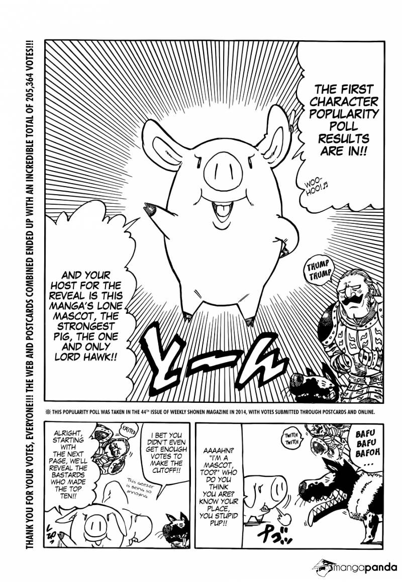 Read Nanatsu no Taizai EN Manga Online