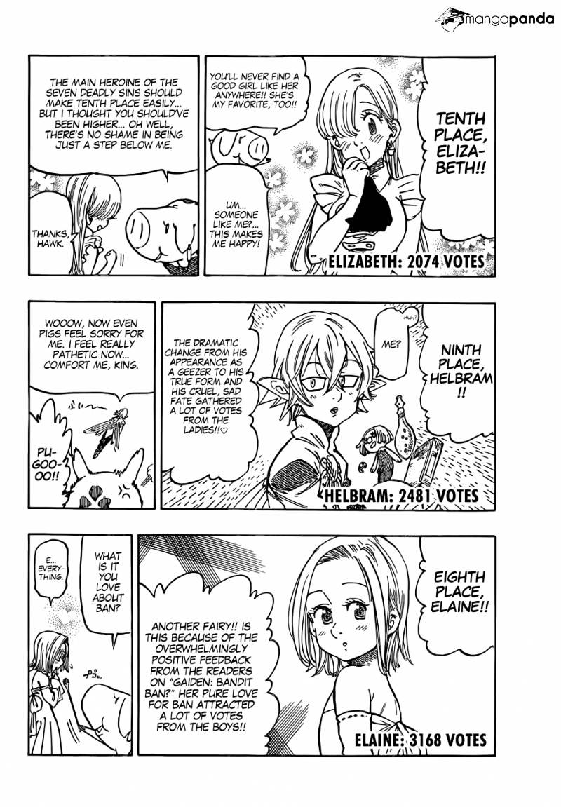 Read Nanatsu no Taizai EN Manga Online