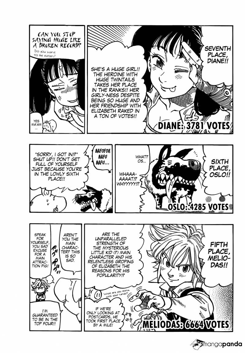 Read Nanatsu no Taizai EN Manga Online