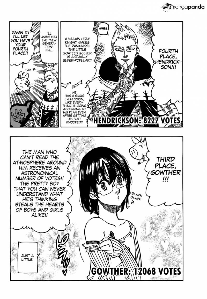 Read Nanatsu no Taizai EN Manga Online