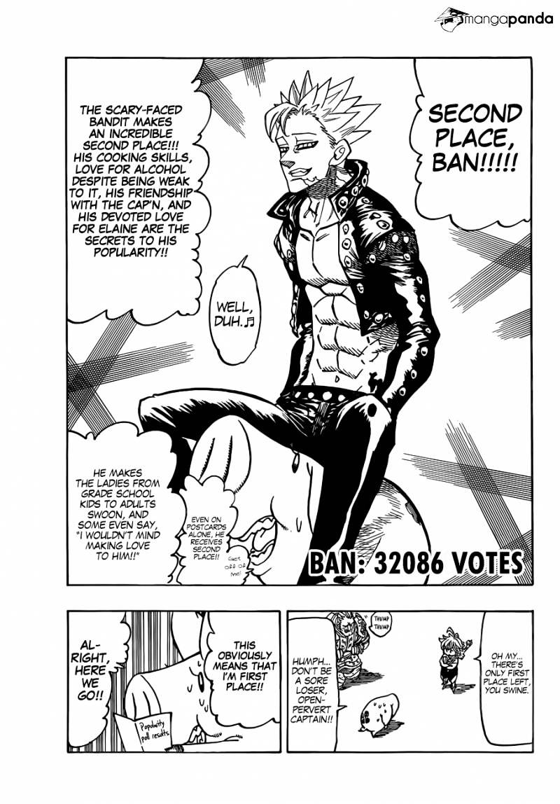 Read Nanatsu no Taizai EN Manga Online