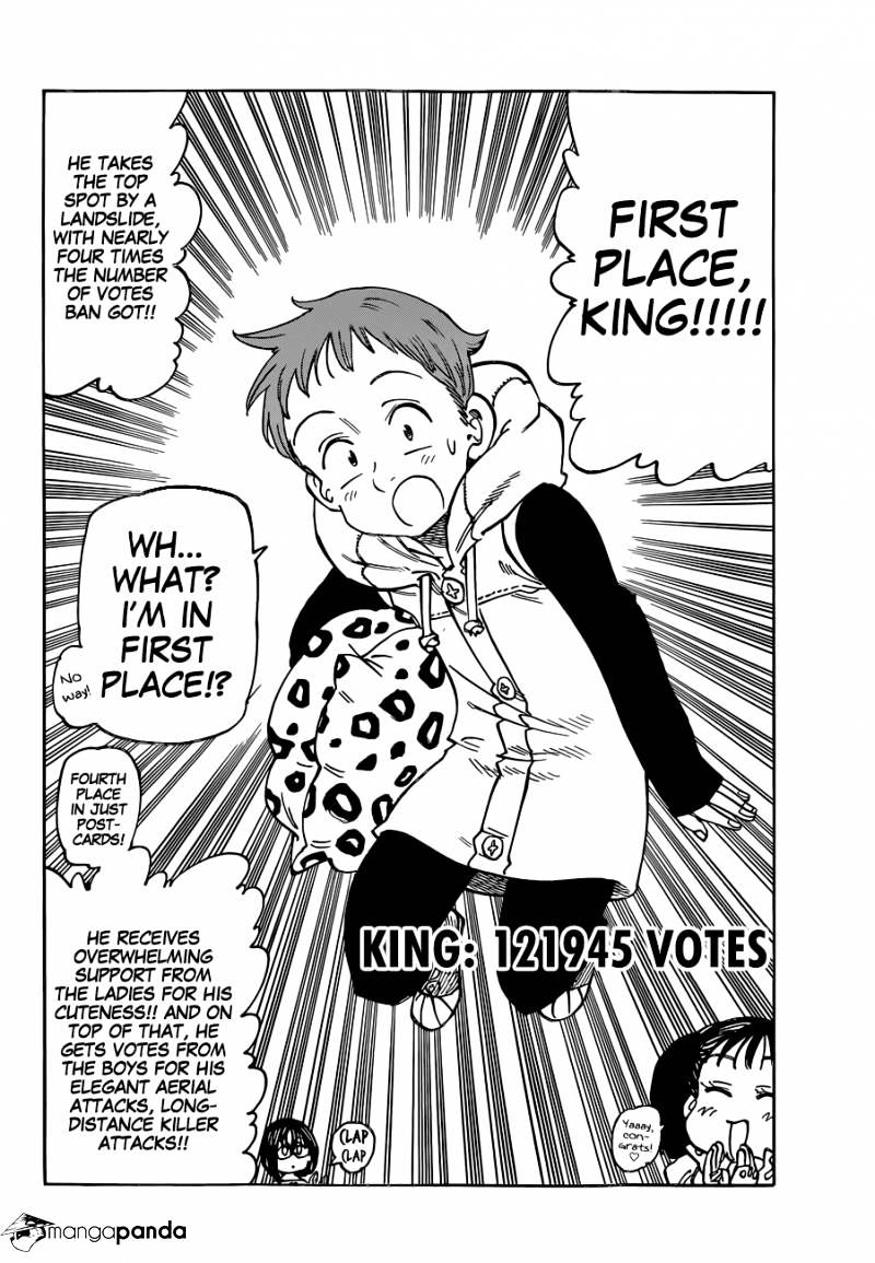 Read Nanatsu no Taizai EN Manga Online