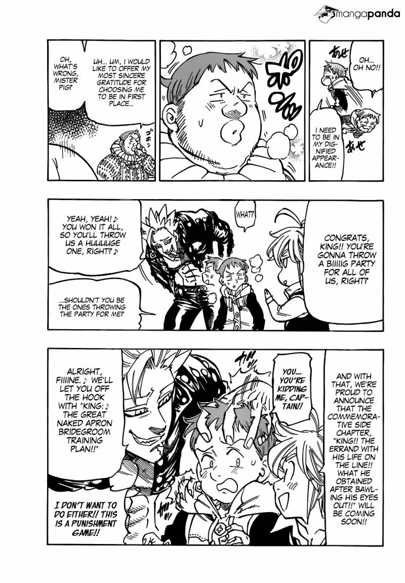 Read Nanatsu no Taizai EN Manga Online