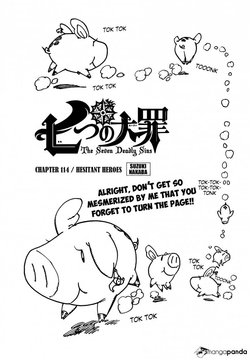 Read Nanatsu no Taizai EN Manga Online