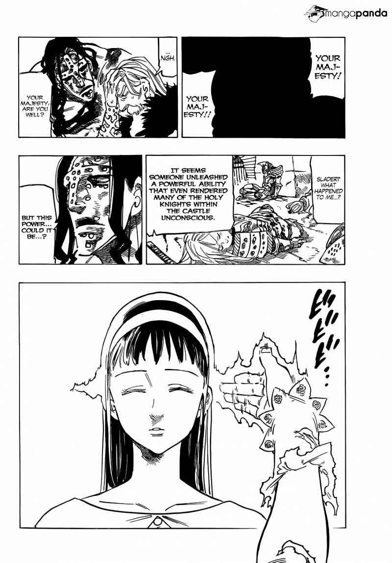 Read Nanatsu no Taizai EN Manga Online