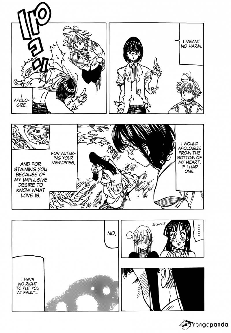 Read Nanatsu no Taizai EN Manga Online