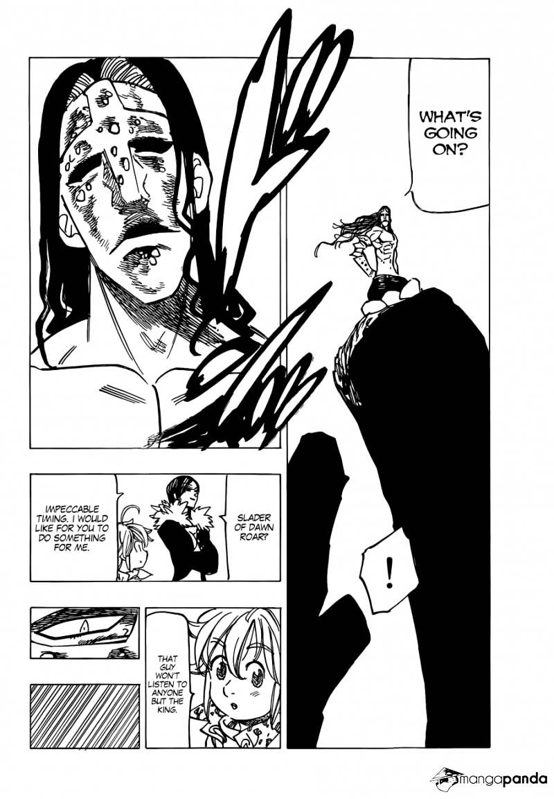 Read Nanatsu no Taizai EN Manga Online