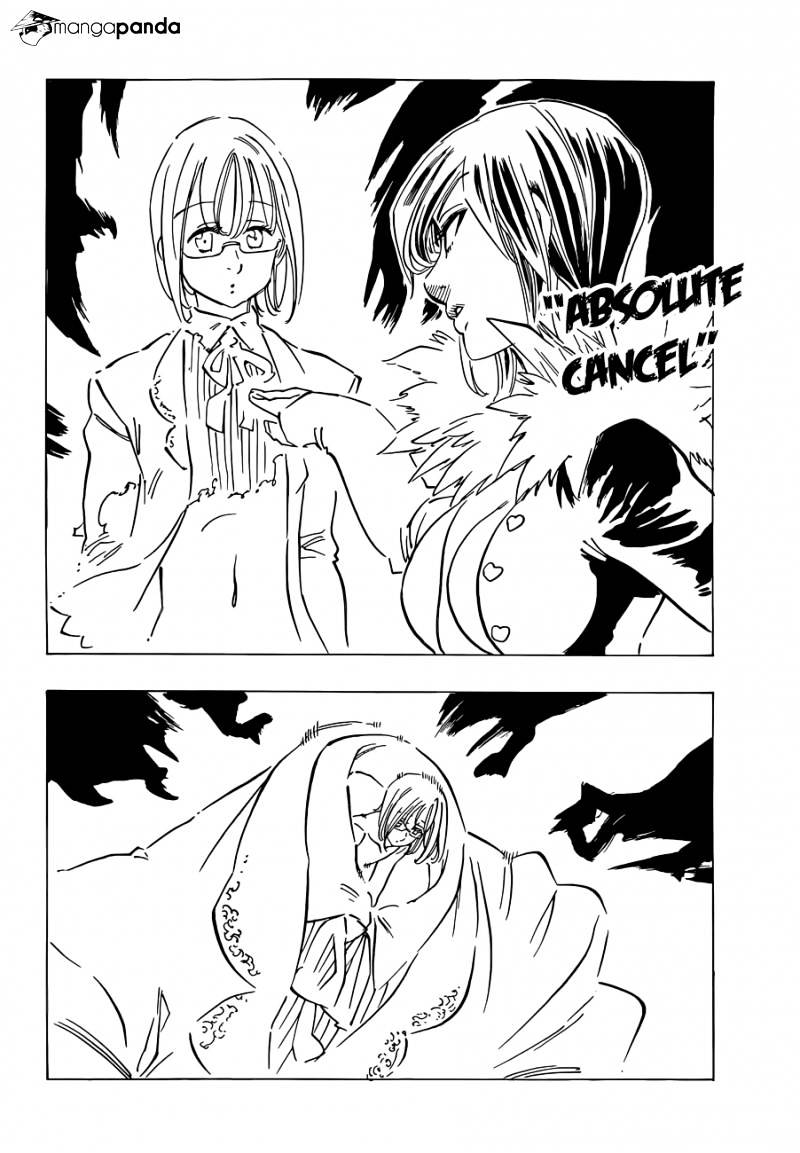 Read Nanatsu no Taizai EN Manga Online