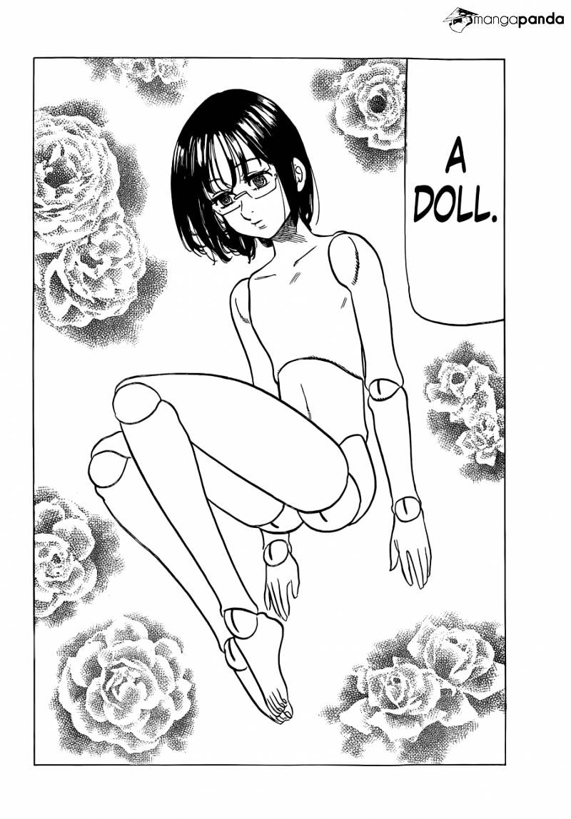 Read Nanatsu no Taizai EN Manga Online