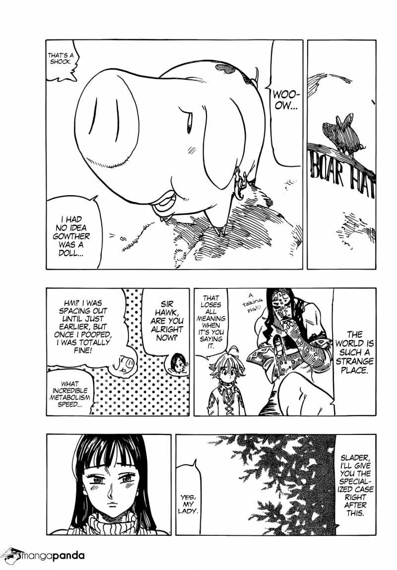 Read Nanatsu no Taizai EN Manga Online