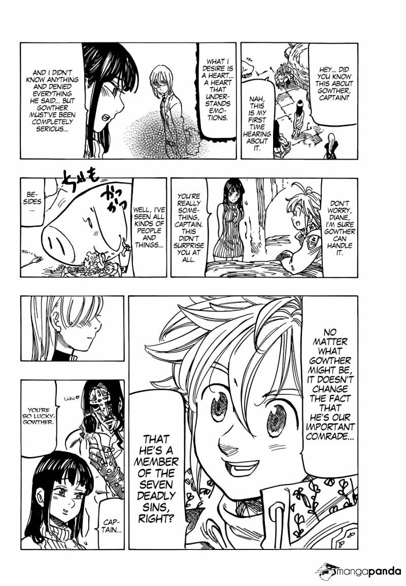 Read Nanatsu no Taizai EN Manga Online
