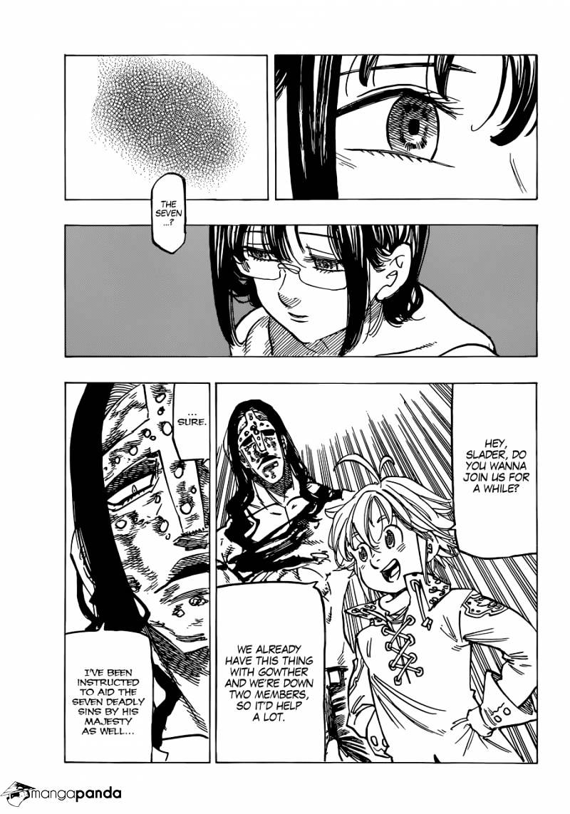 Read Nanatsu no Taizai EN Manga Online