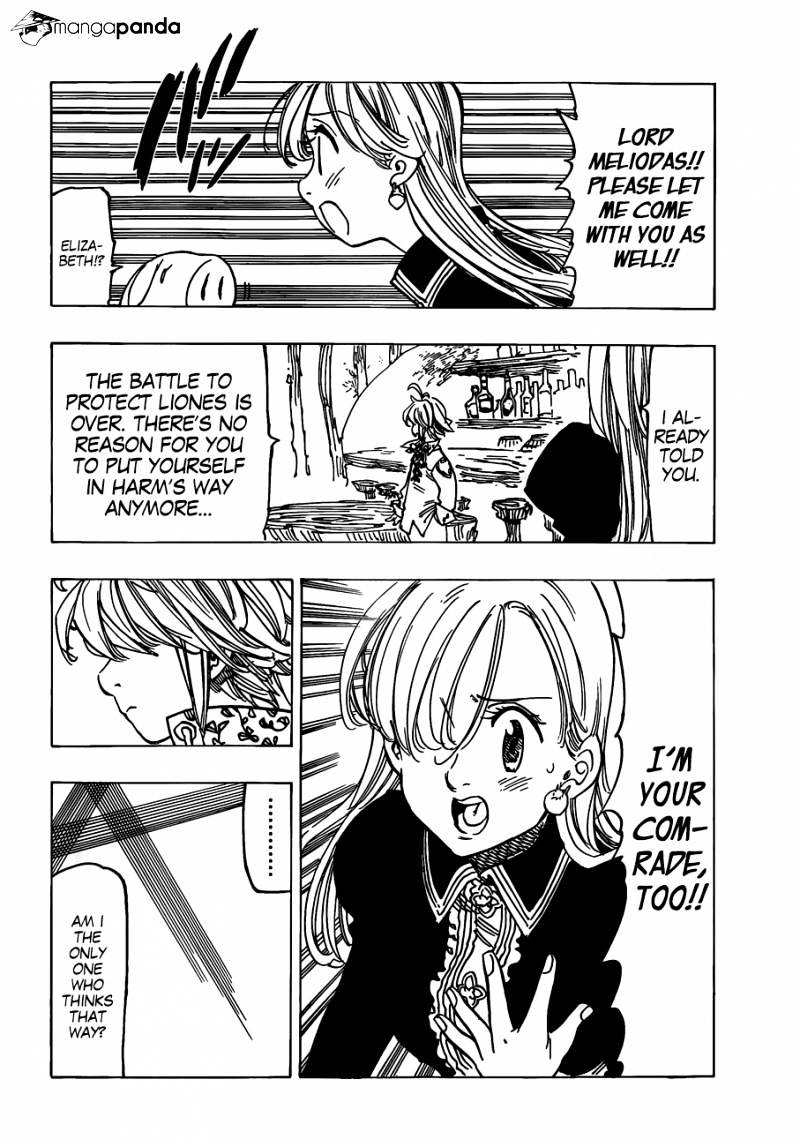 Read Nanatsu no Taizai EN Manga Online