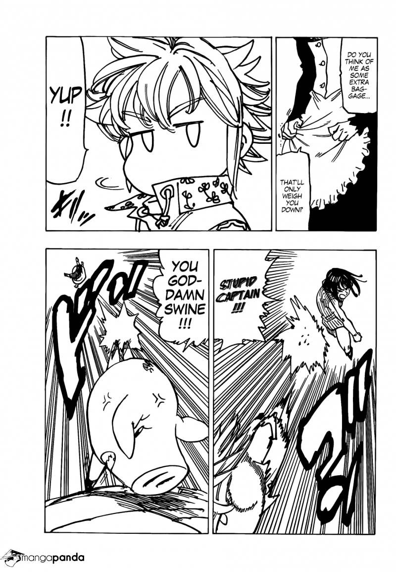Read Nanatsu no Taizai EN Manga Online