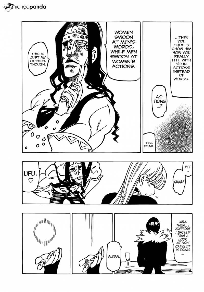 Read Nanatsu no Taizai EN Manga Online