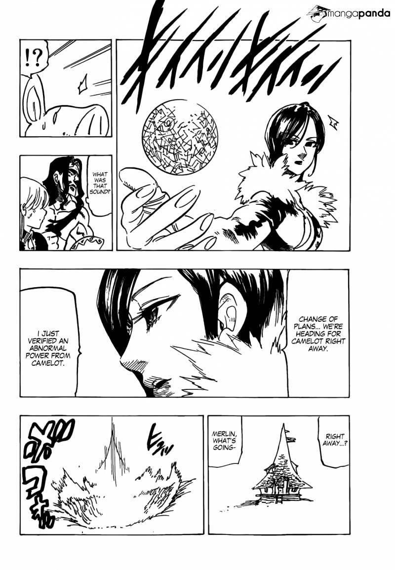 Read Nanatsu no Taizai EN Manga Online