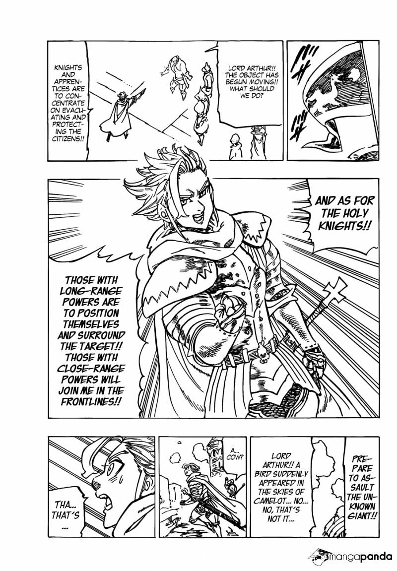 Read Nanatsu no Taizai EN Manga Online