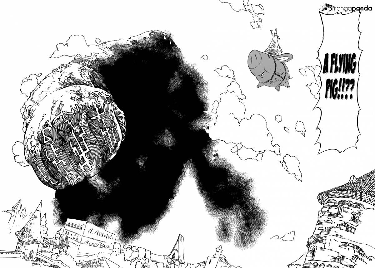 Read Nanatsu no Taizai EN Manga Online