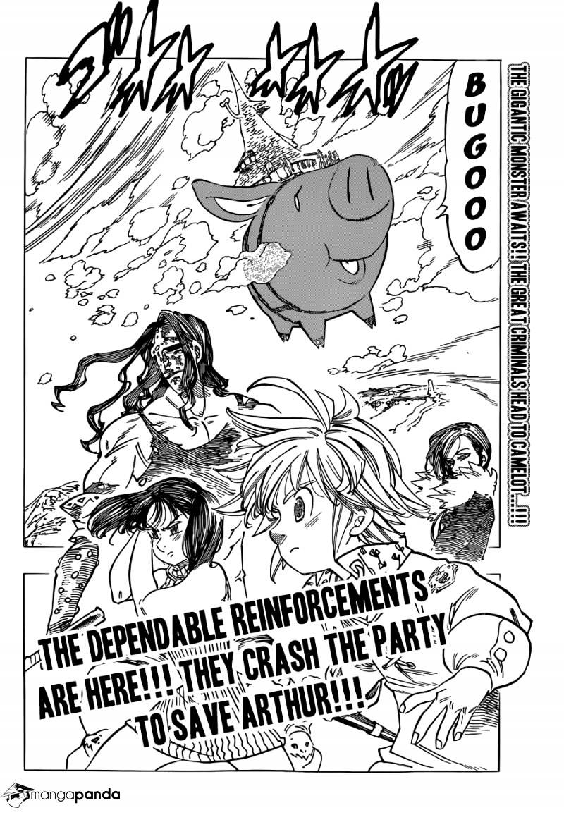 Read Nanatsu no Taizai EN Manga Online