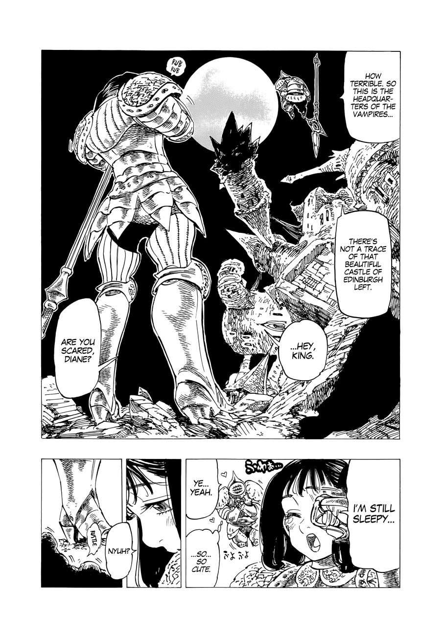 Read Nanatsu no Taizai EN Manga Online