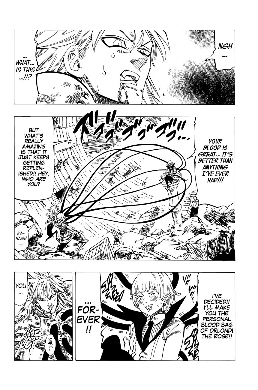 Read Nanatsu no Taizai EN Manga Online