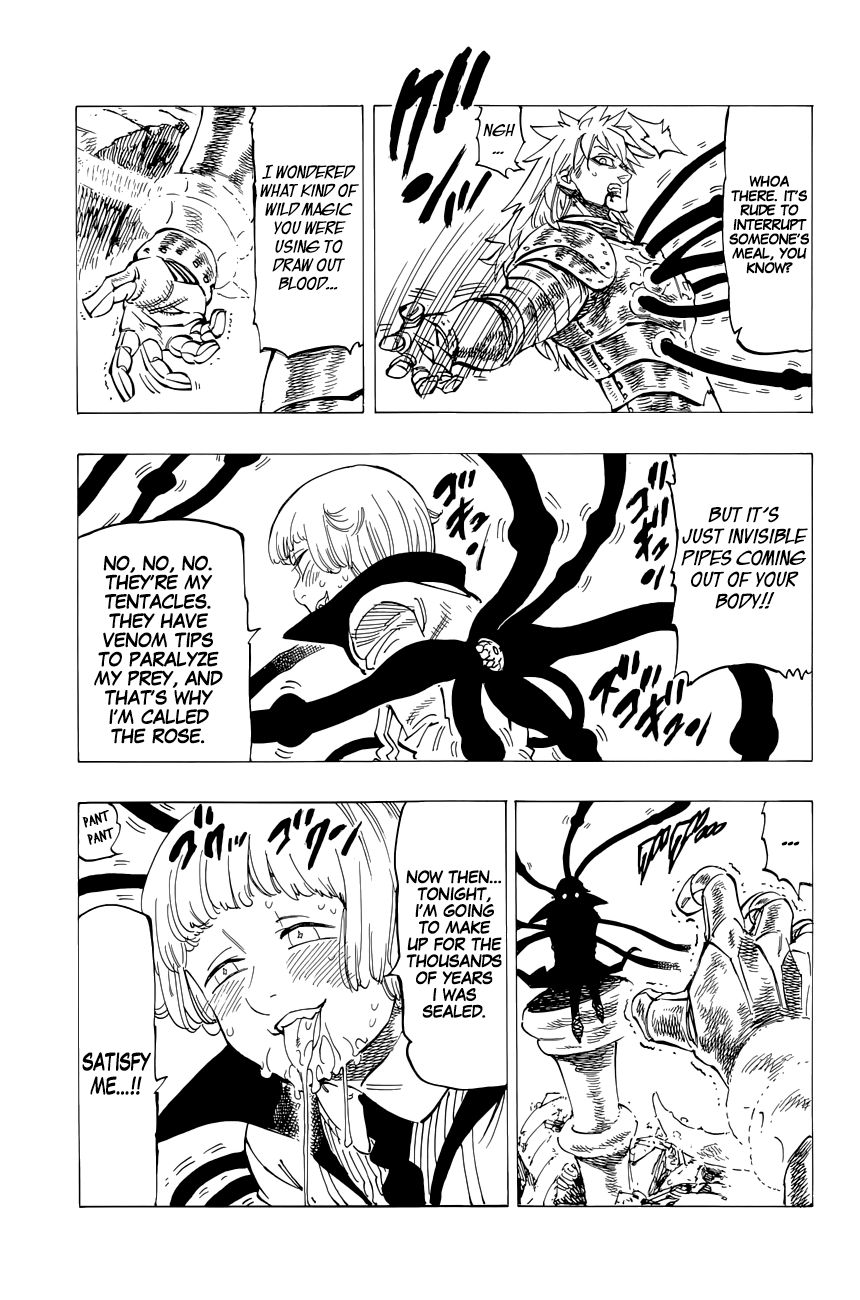 Read Nanatsu no Taizai EN Manga Online