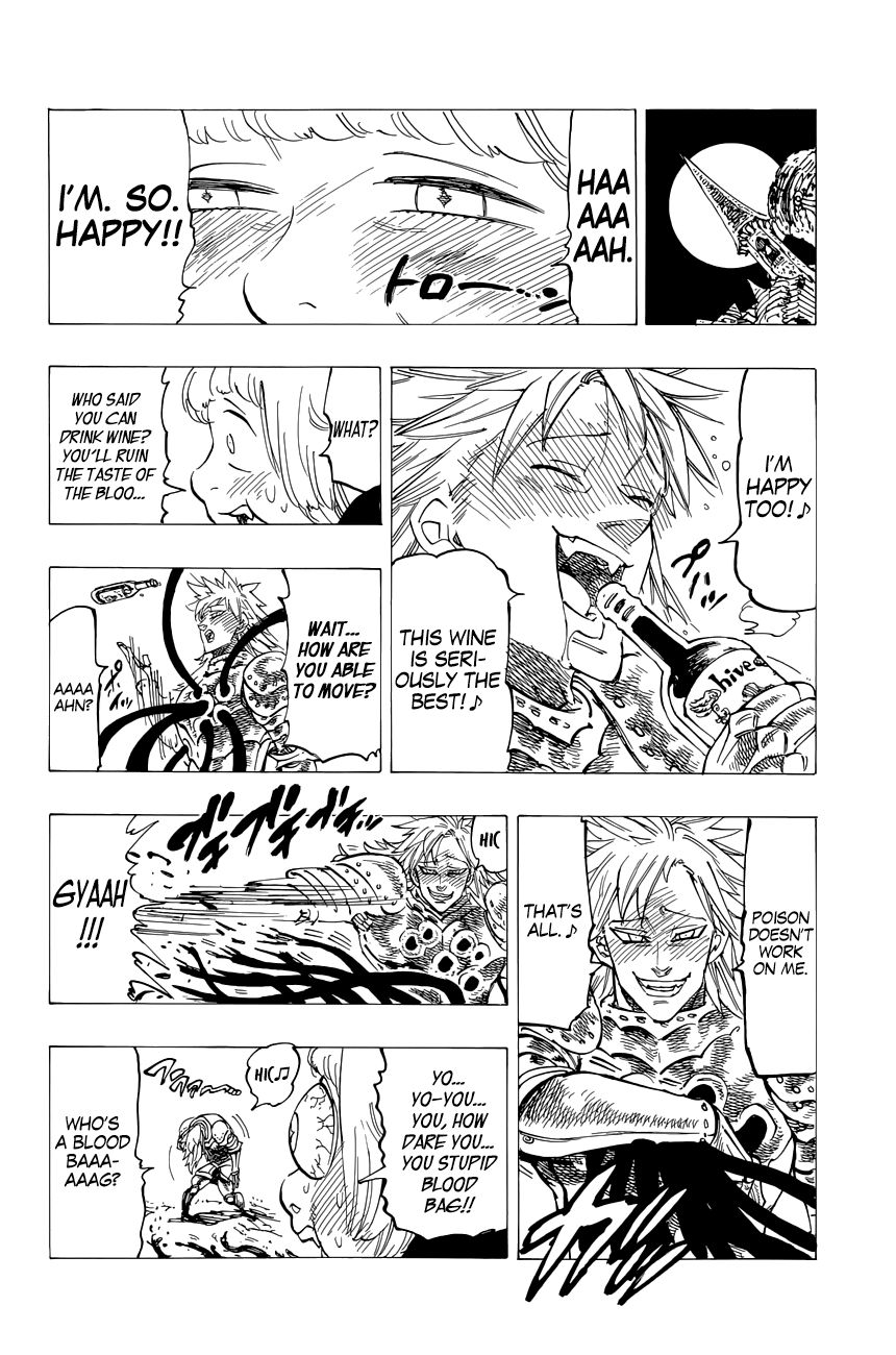 Read Nanatsu no Taizai EN Manga Online
