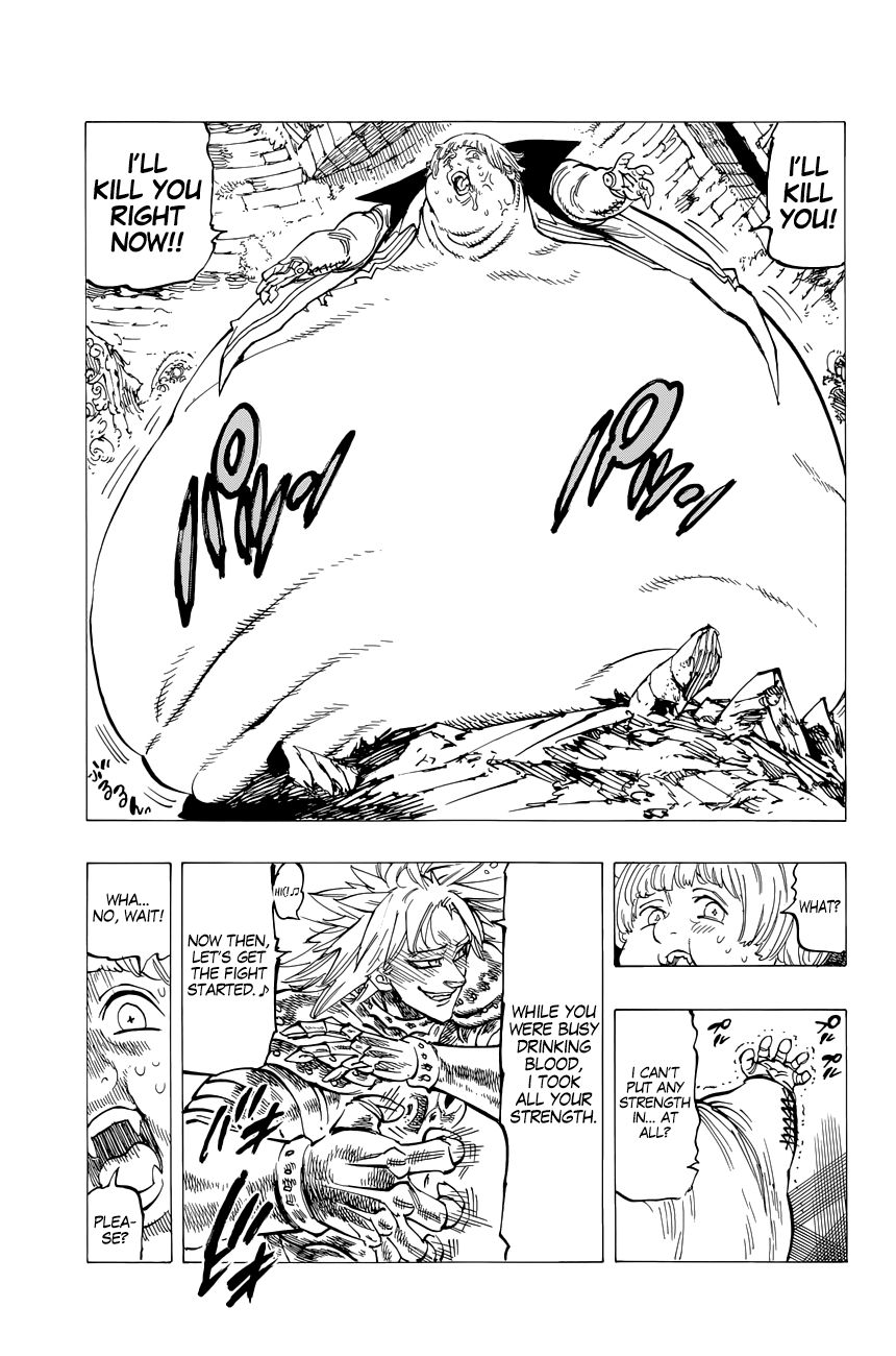 Read Nanatsu no Taizai EN Manga Online
