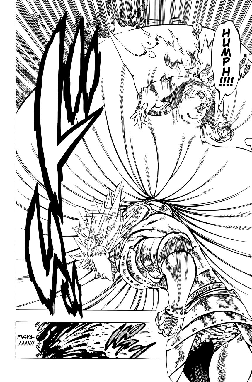 Read Nanatsu no Taizai EN Manga Online