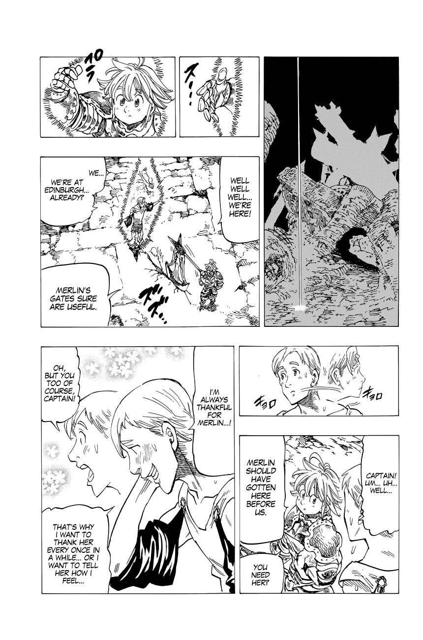 Read Nanatsu no Taizai EN Manga Online
