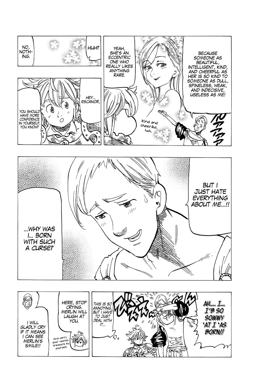 Read Nanatsu no Taizai EN Manga Online