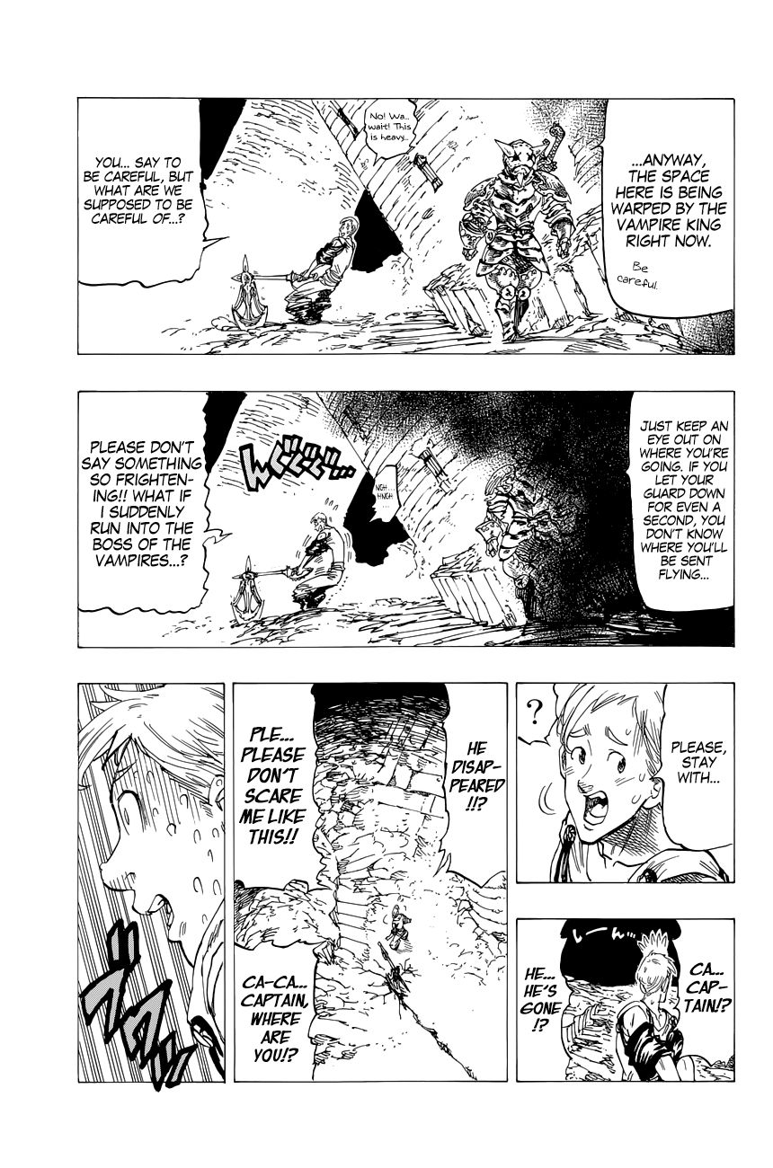 Read Nanatsu no Taizai EN Manga Online