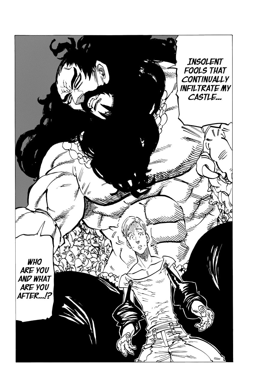 Read Nanatsu no Taizai EN Manga Online