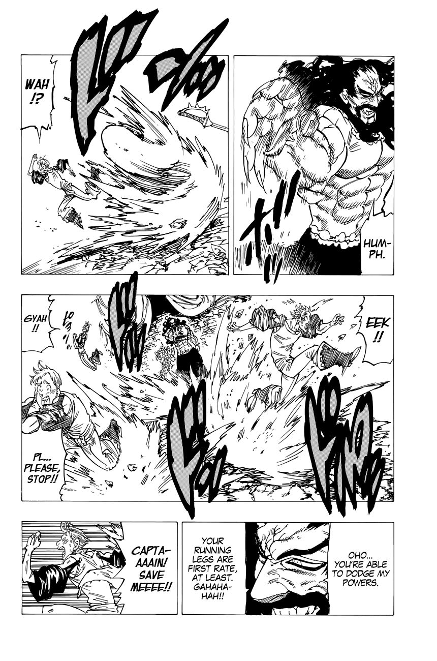 Read Nanatsu no Taizai EN Manga Online