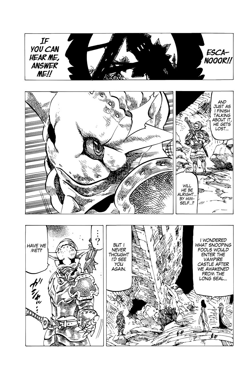 Read Nanatsu no Taizai EN Manga Online