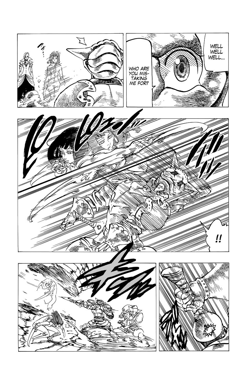 Read Nanatsu no Taizai EN Manga Online