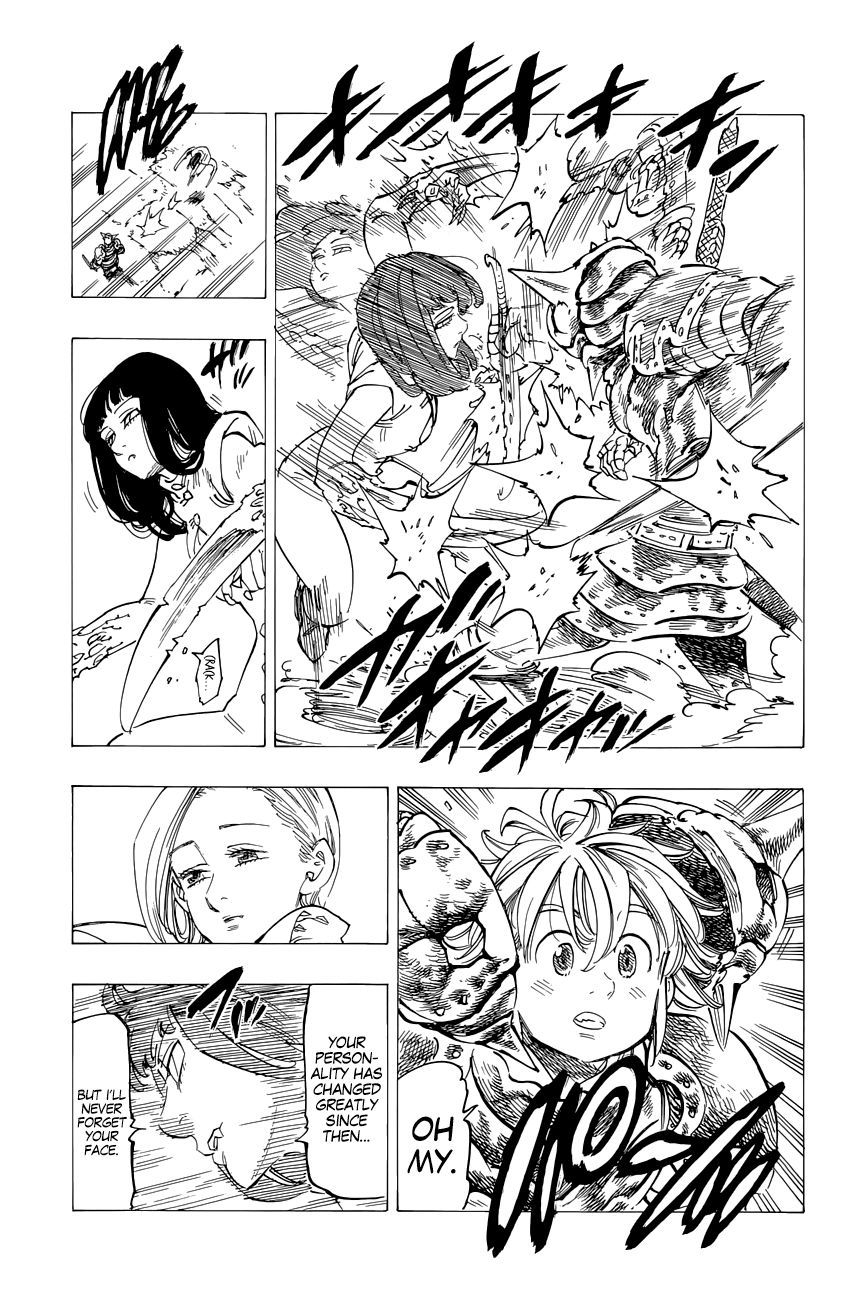 Read Nanatsu no Taizai EN Manga Online