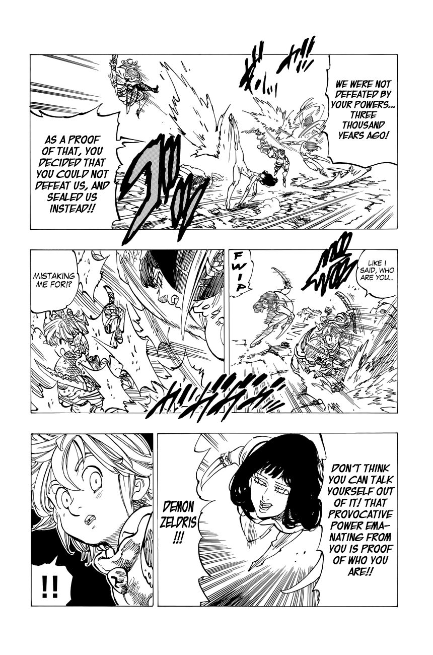 Read Nanatsu no Taizai EN Manga Online