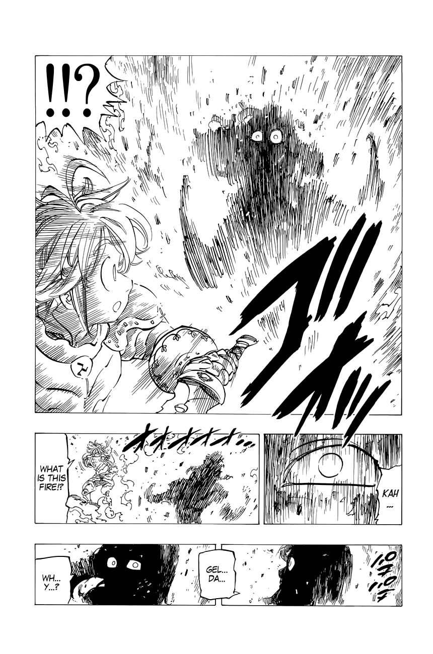 Read Nanatsu no Taizai EN Manga Online