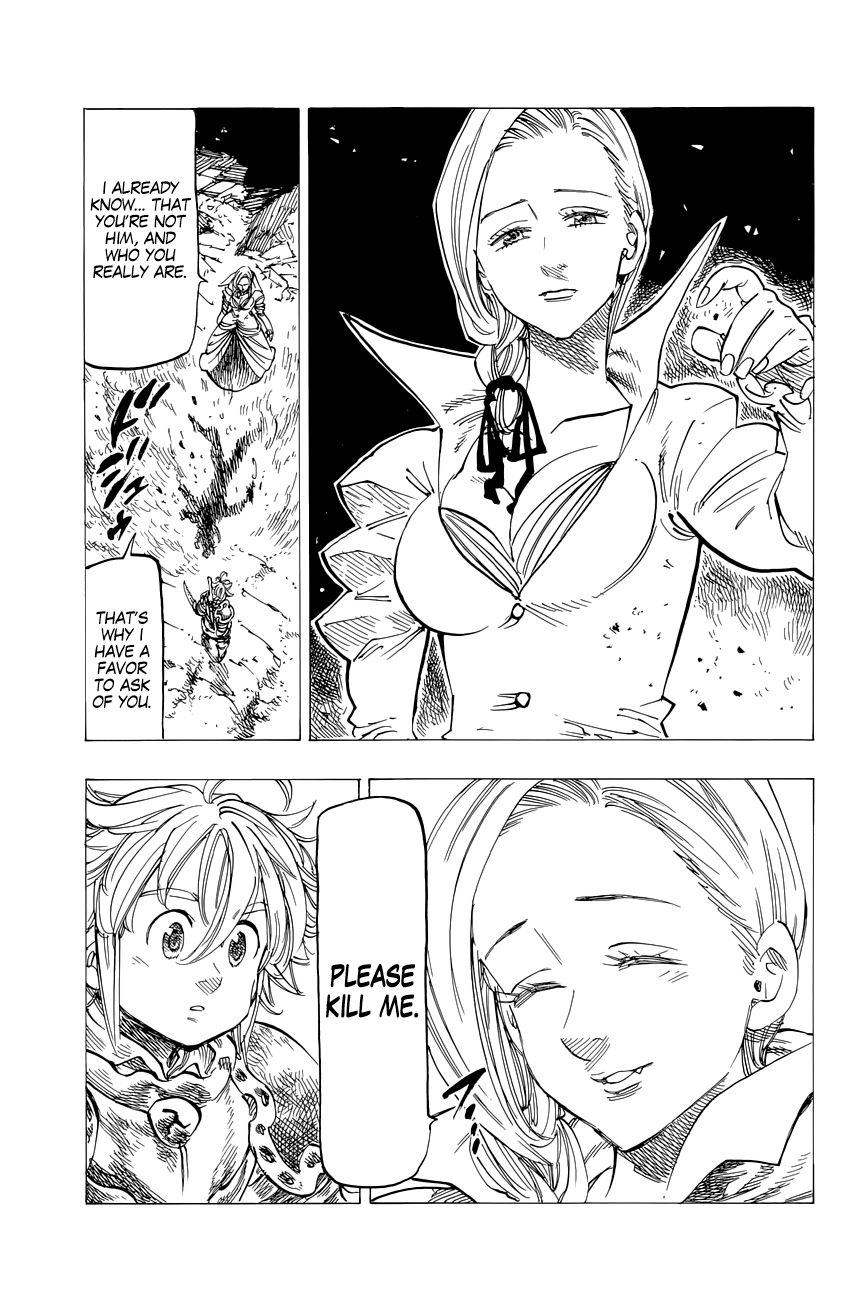 Read Nanatsu no Taizai EN Manga Online