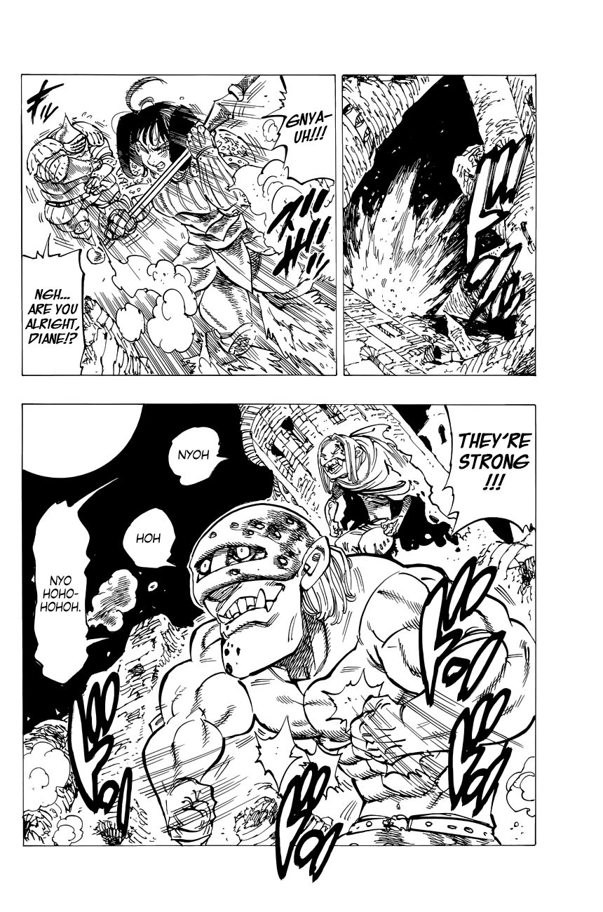 Read Nanatsu no Taizai EN Manga Online