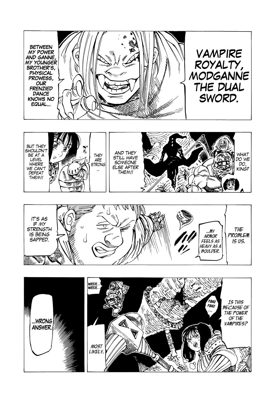 Read Nanatsu no Taizai EN Manga Online