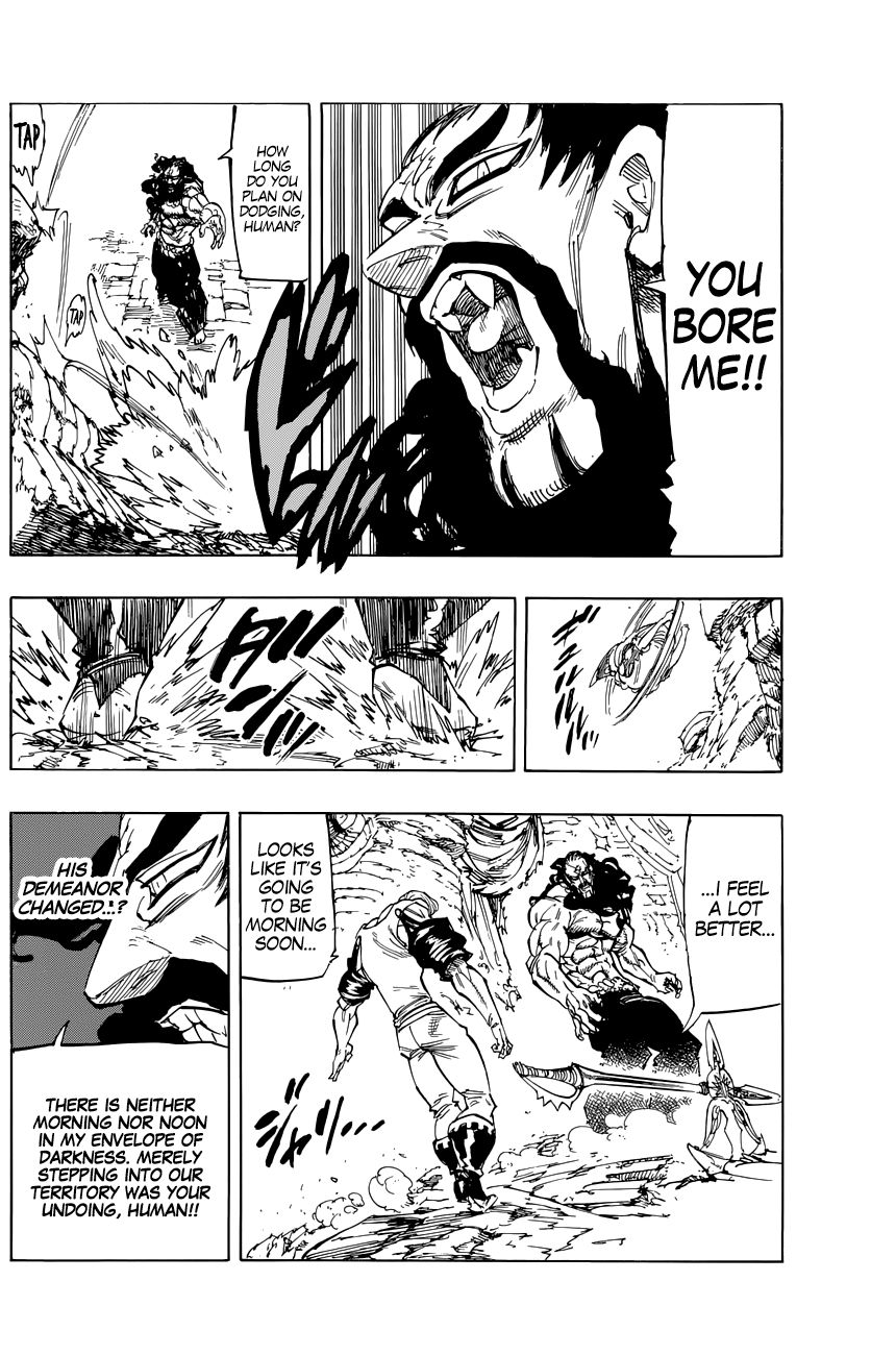 Read Nanatsu no Taizai EN Manga Online